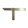 FALSA ESCUADRA INOX/ALUMINIO 250X150 4853