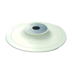 BASE LIJADORA EXTRA-FLEXIBLE D.115 BCO.VARIOPAD