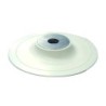 BASE LIJADORA EXTRA-FLEXIBLE D.115 BCO.VARIOPAD