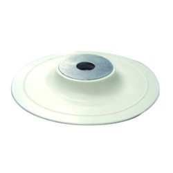 BASE LIJADORA EXTRA-FLEXIBLE D.180 BCO.VARIOPAD