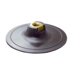 BASE LIJADORA VELCRO FLEXIBLE D.150 VARIOPAD