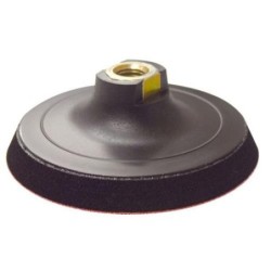 BASE LIJADORA VELCRO FLEXIBLE D.150 VARIOPAD