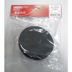 BASE SOPORTE FLEX. BONETES C/CORDON D.125 VARIOPAD