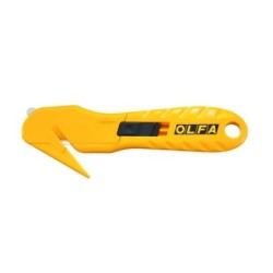 CUTTER SEGUR.CUCHILLA OCULTA PARA EMBALAJES SK-10