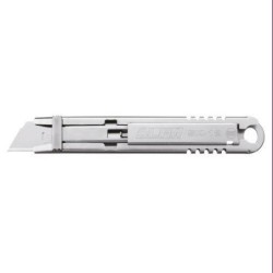 CUTER SK-12 SEGUR.RETRACTIL,TOTAL ACER.INOX.HOMOL.