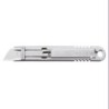 CUTER SK-12 SEGUR.RETRACTIL,TOTAL ACER.INOX.HOMOL.