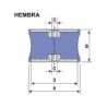 DINAFLEX DIABOLO HEMBRA R2M10 128002