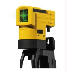 LASER LINEAS VERDES EN CRUZ STABILA LAX50G