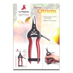 TIJERA ESPECIAL CITRICOS/CAQUI 17 CM. 2006