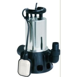 BOMBA ACHIQUE DRENAJE PROF.INOX 1100W. 8050367