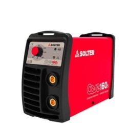 GRUPO SOLDAR CORE 160S + MALETIN 10217