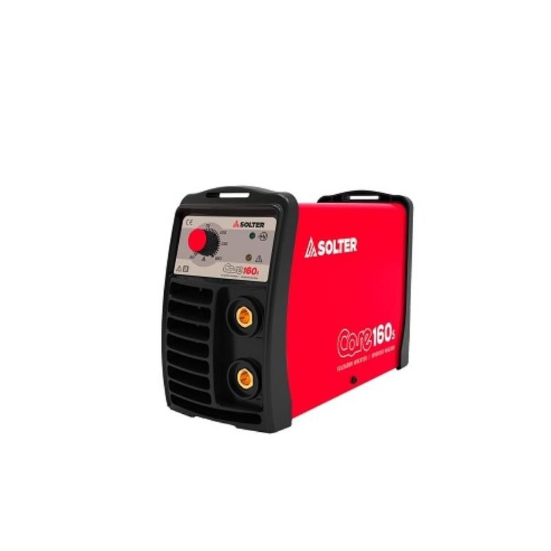 GRUPO SOLDAR CORE 160S + MALETIN 10217
