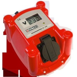PROTECTOR PARA GENERADOR DI230 INVERKONTROL