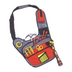 BANDOLERA HERRAMIENTAS REGULABLE 543T