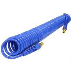 MANGUERA ESPIRAL PU 8X12MM 9 M LAR-E230