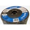 DISCOS LAMINAS MIL HOJAS ZIRCONIO LAMARNON 125/40