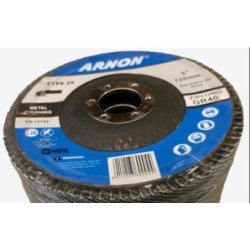 DISCOS LAMINAS MIL HOJAS ZIRCONIO LAMARNON 125/120
