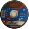 DISCO CORTE 115X1X22,23MM. IMPAR PROFESIONAL 115
