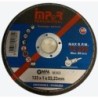 DISCO CORTE 125X1X22,23MM. IMPAR PROFESIONAL 125