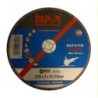 DISCO CORTE 230X1,9X22,23MM. IMPAR PROFESIONAL 230