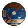 DISCO CORTE 230X2X22,23MM. IMPAR PROFESIONAL 2302