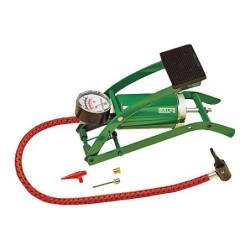 BOMBA DE INFLAR PEDAL ECONOMICA 4212833