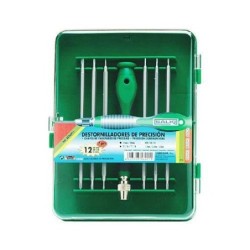JUEGO 7 DESTORNILLADORES PRECISION 8656911
