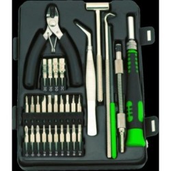 ESTUCHE PRECISION 32 PIEZAS 8652028