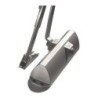 CIERRAPUERTAS TS68 BRAZO/NORMAL PLATA 66470101