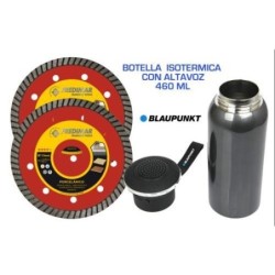 LOTE 2 DISCOS PORCELANICO 115MM TURBO CUP-FINO RO