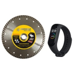 DISCO TODOTERRENO Ø230 TURBO CUP-P 10MM.