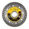 DISCO UNIVERSAL 115MM TURBO RAPID CUT ALTURA 10MM