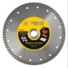 DISCO UNIVERSAL 230MM TURBO RAPID CUT ALTURA 10MM