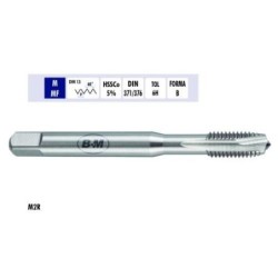 MACHO DIN376 F/B HSS-E M12X1,75