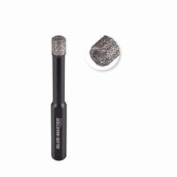 BROCA DIAMANTE PORCELANICO Ø8 AUTOLUBRICADA CPS08