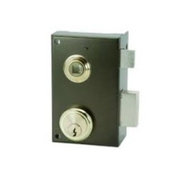 CERRADURA SOBREPONER 56B 60MM HE DCH REDONDO