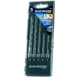 ESTUCHE W77 5 BROCAS Ø5-6X115 Ø6-8-10X165MM