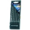 ESTUCHE W77 5 BROCAS Ø5-6X115 Ø6-8-10X165MM