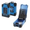EST.AZUL 25PCS HSS DIN338 Ø1-13X0,5MM. P6011
