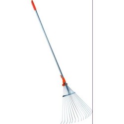 RASTRILLO P/HOJAS MANGO EXTENSIBLE 128-160CM 2029