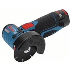 AMOLADORA PROFESSIONAL GWS 12V-76 06019F200B