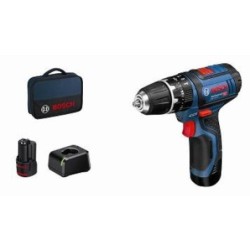 TALADRO PERCUTOR 12V GSB 12V-15 PROFESSIONAL