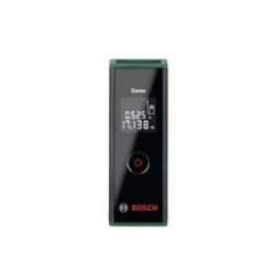 MEDIDOR LASER DE DISTANCIAS ZAMO 0603672702