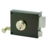 CERRADURA SOBREPONER 125A 80MM HE DCH REDONDO