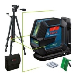NIVEL LASER LINEAS CON TRIPODE GLL 2-15G