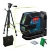 NIVEL LASER LINEAS CON TRIPODE GLL 2-15G