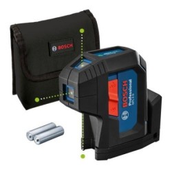 NIVEL LASER DE PUNTOS GPL 3 G PROFESSIONAL