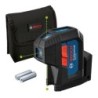 NIVEL LASER DE PUNTOS GPL 3 G PROFESSIONAL