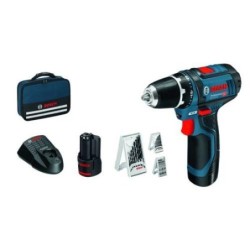 ATORNILLADOR BATERIA GSR 12 V.-2 LITIO 615990G6L