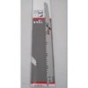 HOJA SIERRA SABLE (BL-2) BIMETALICA FLEX. S1122 BF